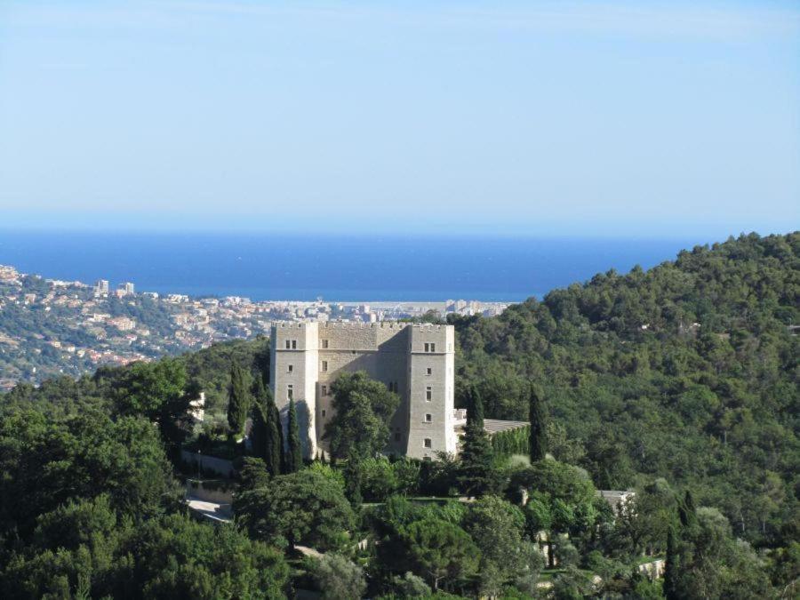 Villa Gloria Saint-Jeannet  Exterior foto