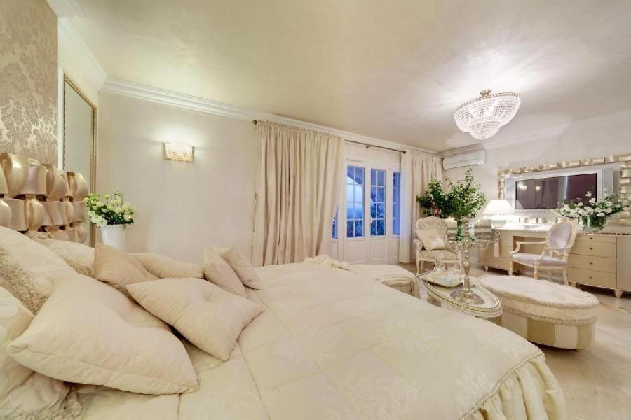 Villa Gloria Saint-Jeannet  Cameră foto