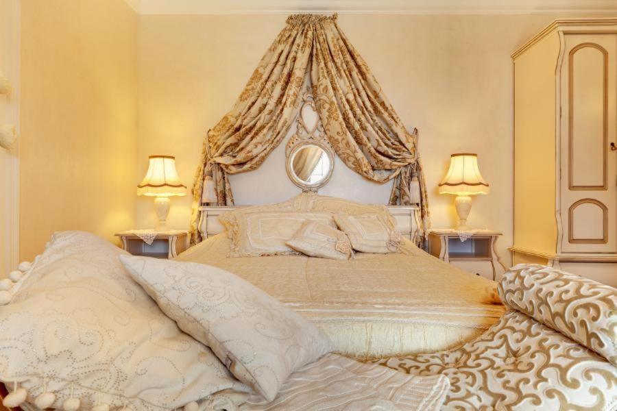 Villa Gloria Saint-Jeannet  Cameră foto